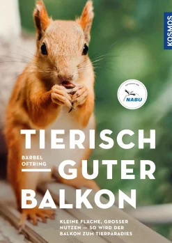 Tierisch guter Balkon