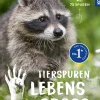 Tierspuren lebensgroß