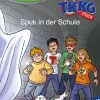 TKKG Junior, Bücherhelden 1. Klasse, Spuk in der Schule