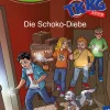 TKKG Junior, Bücherhelden 1. Klasse, Die Schoko-Diebe