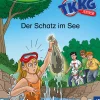 TKKG Junior, Bücherhelden 1. Klasse, Der Schatz im See