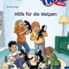 TKKG Junior, Bücherhelden 1. Klasse, Hilfe für die Welpen