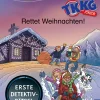 TKKG Junior, Bücherhelden 1. Klasse, Rettet Weihnachten!
