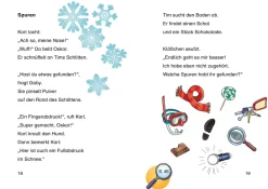 TKKG Junior, Bücherhelden 1. Klasse, Rettet Weihnachten!
