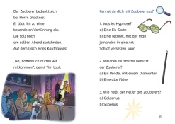 TKKG Junior, Bücherhelden 1. Klasse, Fauler Zauber