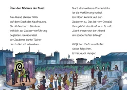TKKG Junior, Bücherhelden 1. Klasse, Fauler Zauber