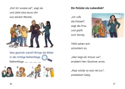 TKKG Junior, Bücherhelden 1. Klasse, Fauler Zauber