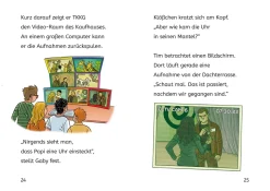 TKKG Junior, Bücherhelden 1. Klasse, Fauler Zauber