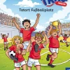 TKKG Junior, Bücherhelden Vorschule, Tatort Fußballplatz