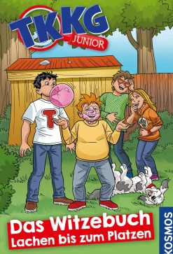 TKKG Junior, Das Witzebuch