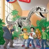 TKKG Junior, 8, Die Dino-Diebe