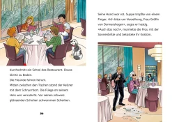 TKKG Junior, 1, Hochstapler im Hotel