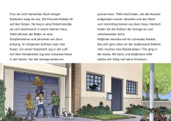 TKKG Junior, 3, Spürnasen im Labor