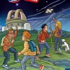 TKKG Junior, 21, UFO-Abenteuer