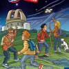 TKKG Junior, 21, UFO-Abenteuer