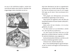 TKKG Junior, Wolfsnächte