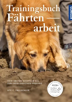 Trainingsbuch Fährtenarbeit