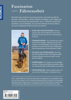 Trainingsbuch Fährtenarbeit