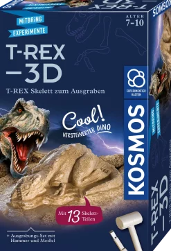 T-REX - 3D