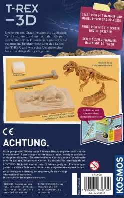 T-REX - 3D