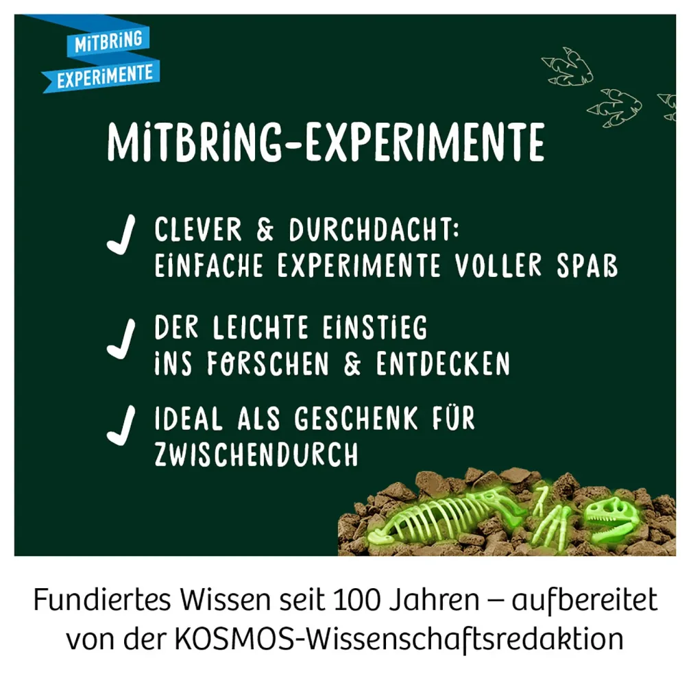 T-REX nachtleuchtend