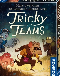 Tricky Teams