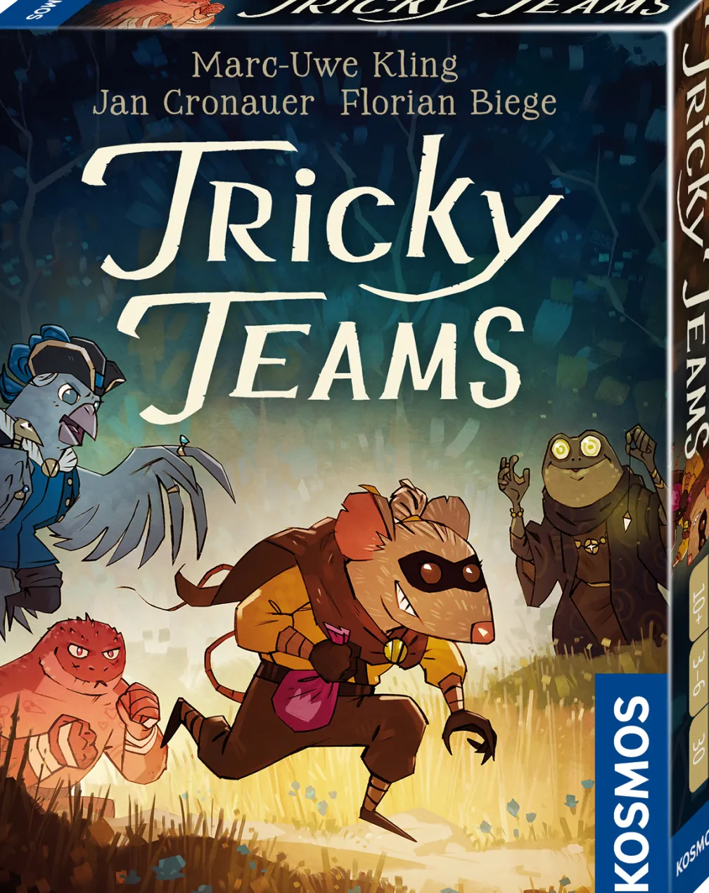 Tricky Teams