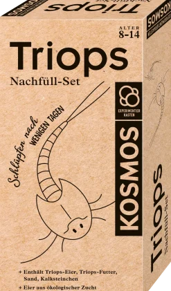 Triops Nachfüll-Set