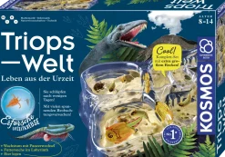 Triops-Welt