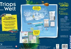 Triops-Welt