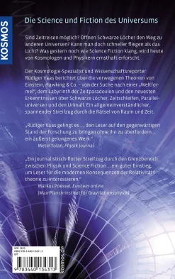 Tunnel durch Raum und Zeit