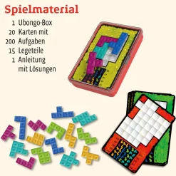 Ubongo Brain Games