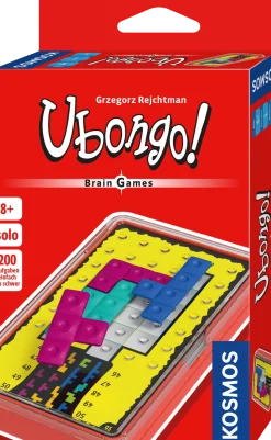 Ubongo Brain Games