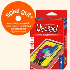 Ubongo Brain Games