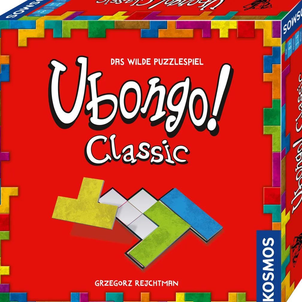 Ubongo Classic