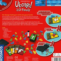 Ubongo 3-D Family