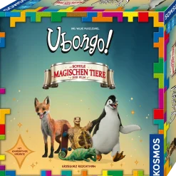 Ubongo Die Schule der magischen Tiere