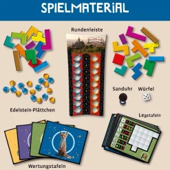 Ubongo Die Schule der magischen Tiere