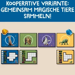 Ubongo Die Schule der magischen Tiere
