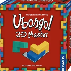 Ubongo 3-D Master