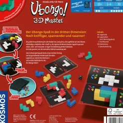 Ubongo 3-D Master