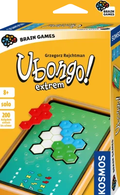 Ubongo! Extrem Brain Games