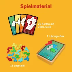 Ubongo! Extrem Brain Games