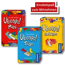 Ubongo extrem - Mitbringspiel