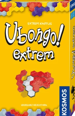 Ubongo extrem - Mitbringspiel
