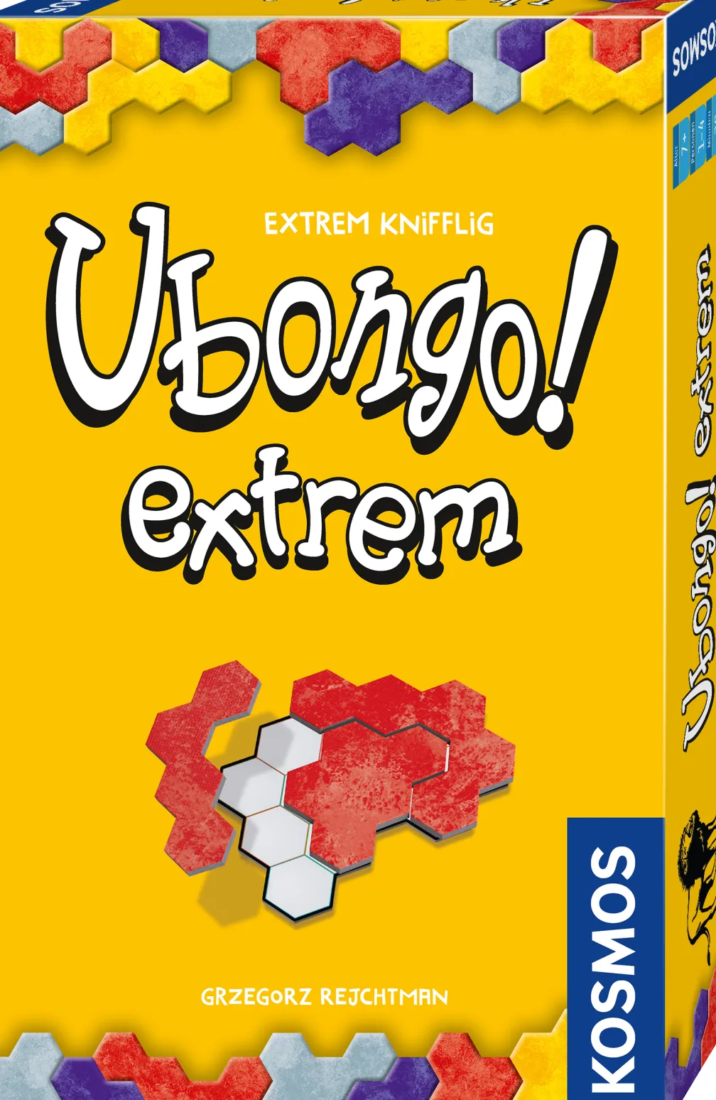 Ubongo extrem - Mitbringspiel
