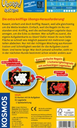 Ubongo extrem - Mitbringspiel