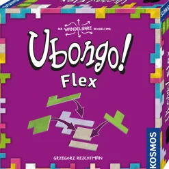 Ubongo Flex