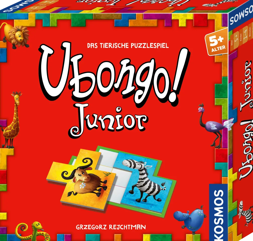 Ubongo Junior
