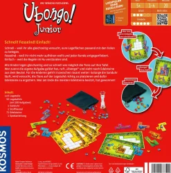 Ubongo Junior